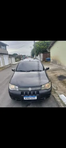 Fiat Palio Week. Adv/adv Tryon 1.8 MPI Flex 2005