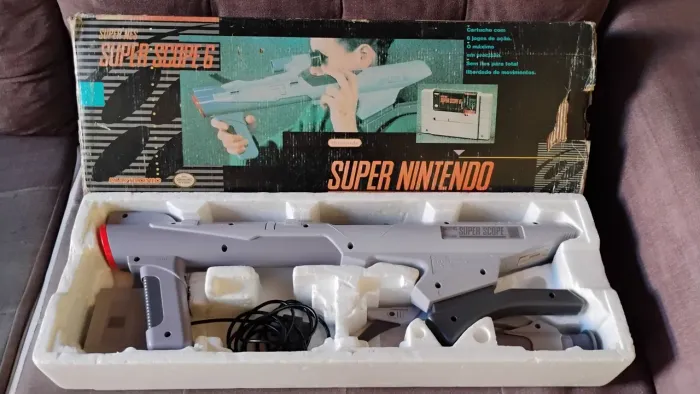 Super Scope 6