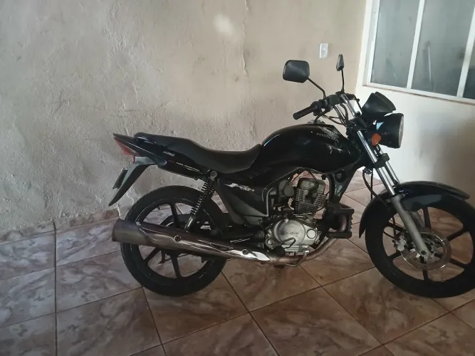 Fan 150 completa