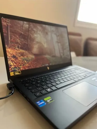 Acer Nitro v15