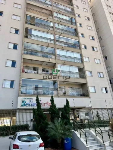 Locação - Apartamento - Vila Santa Catarina - Americana - SP