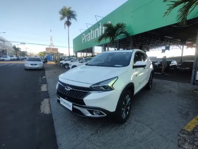 Chery Tiggo 7 TXS 1.5 16V Turbo Flex Aut. 2021