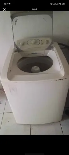Máquina de lavar Eletrolux