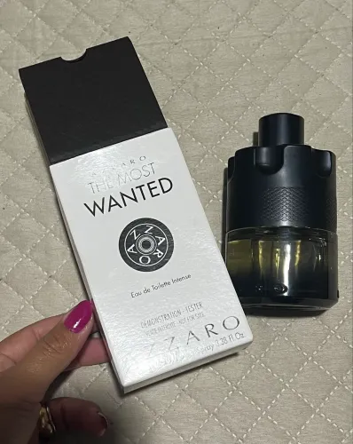 Azzaro The Most Wanted Eau de Toilette Intense 100ml!