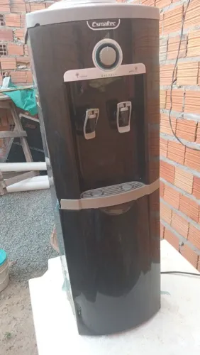 Vendo filtro com defeito