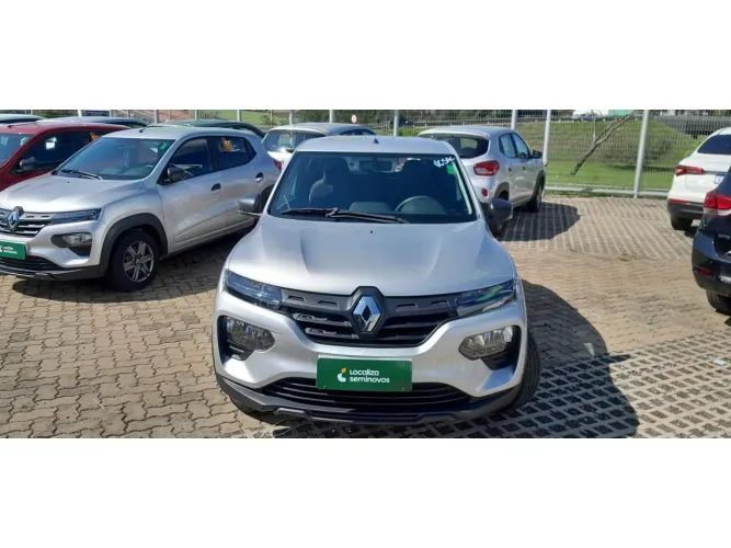 Renault Kwid 1.0 Zen 2026