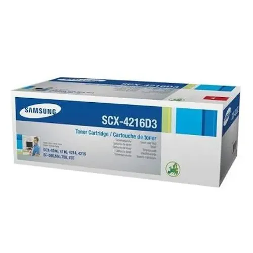 KIT 02 TONER SAMSUMG SCX4216 ORIGINAL