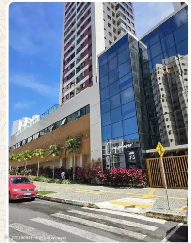 Apartamento Três Quartos para Venda no Parque Bela Vista, Salvador, BA