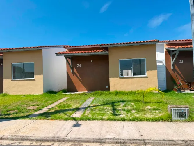 ALUGO CASA NO CONDOMÍNIO RAFAELLA (ARACAGY)