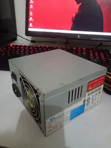 Seasonic SS-300ES 300W 80 Plus Bronze