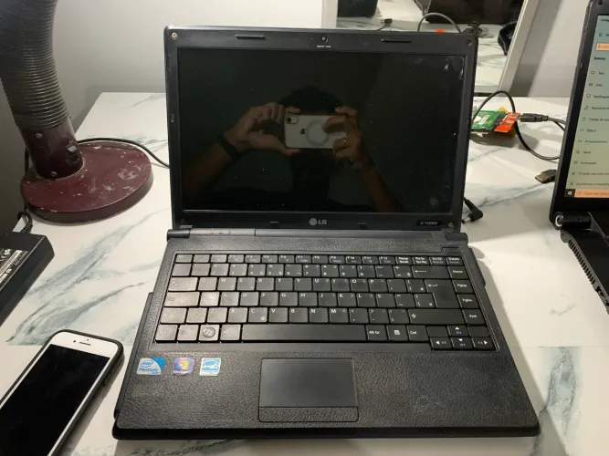 Vendo Notebook LG