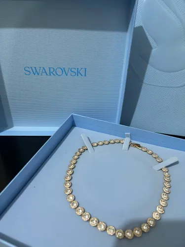 Colar Swarovski original 