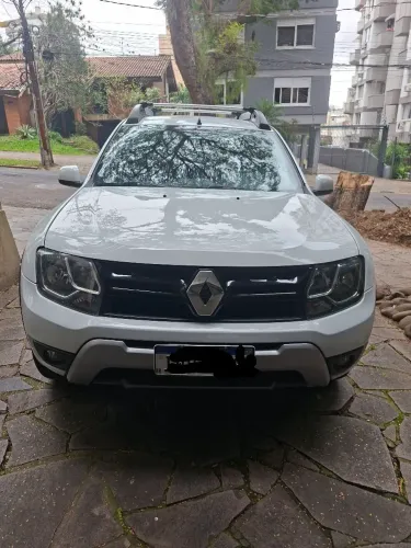 Renault Duster Dynamique 1.6 Hi-flex 16V Mec. 2016
