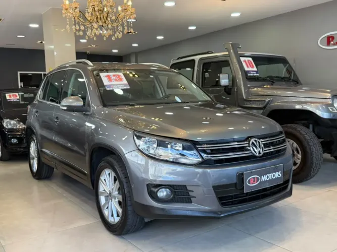 Volkswagen Tiguan 2.0 TSI 16V 200cv Tiptronic 5P 2013