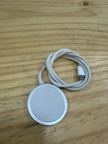 Carregador por indução MagSafe da Apple - ORIGINAL