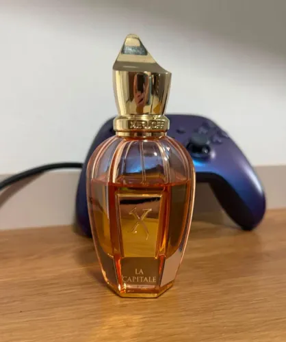 Perfume La Capitale !!! Raro. Xerjoff La Capitale.