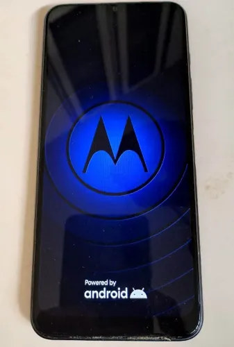 Motorola G50 5G - 128GB - Azul - Com Nota Fiscal e Acessórios Originais !