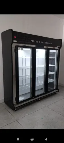 Balcão frio