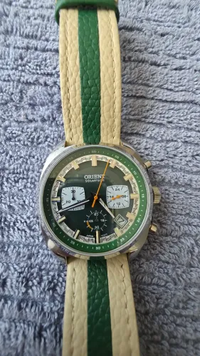 Orient solartech