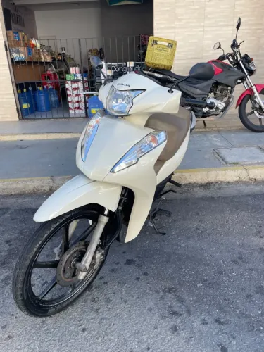Honda Biz 125 EX/ 125 EX Flex 2019