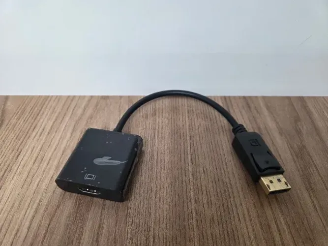 Conversor Display Port p/ HDMI