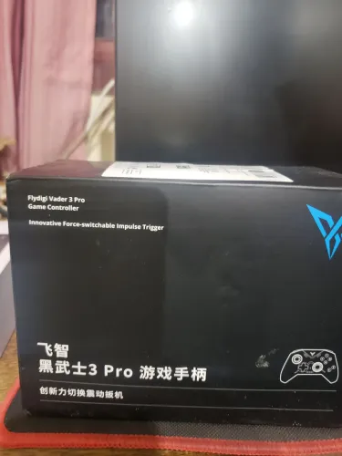 Controle Flydigi v3 pro