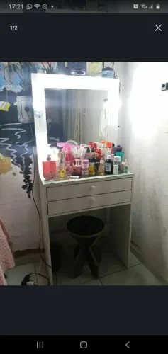 penteadeira pra vender urgente !