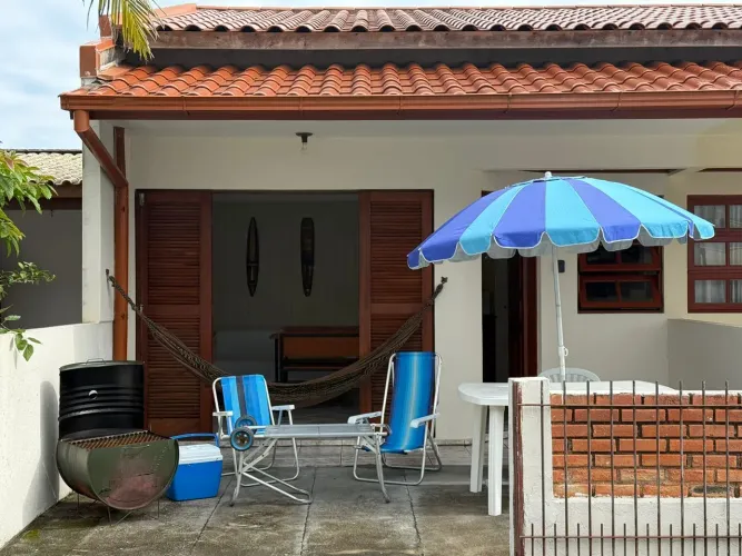 Casa ponta do papagaio