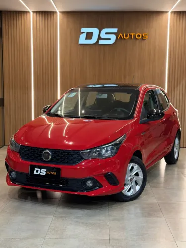 Fiat Argo Drive 1.3 8V Flex 2019
