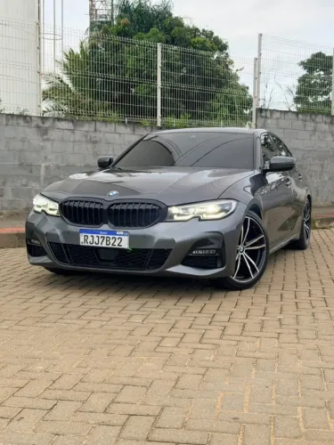 BMW 320I A 2.0 TB M Sport Activeflex 16V 4P 2022