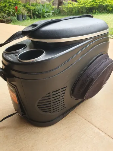 Geladeira Veicular Black&Decker