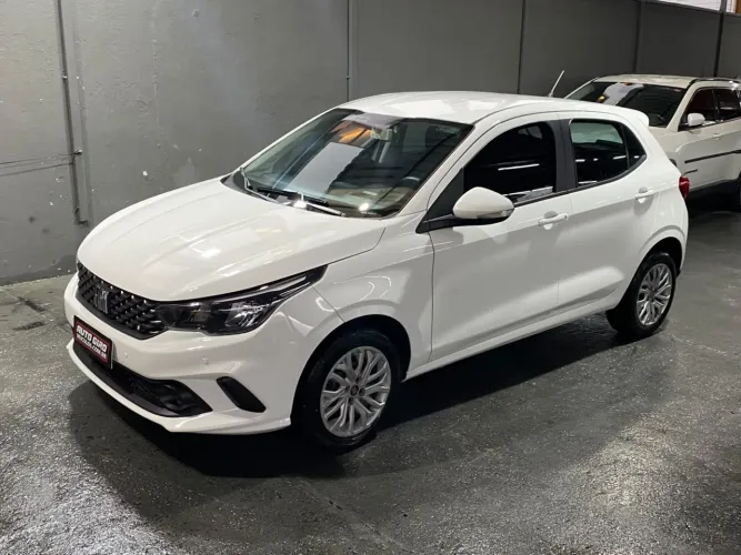 Fiat Argo 1.0 6V Flex. 2022