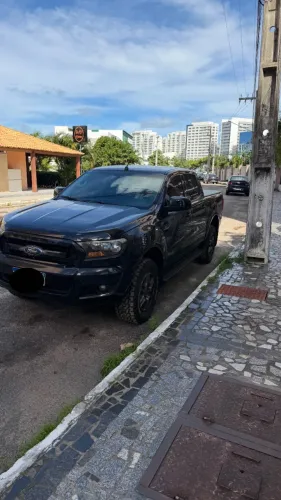 Ford Ranger XLS 2.2 4X4 CD Diesel Aut. 2019