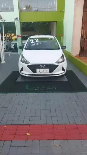 Hyundai HB20 Sense 1.0 Flex 12V MEC 2022