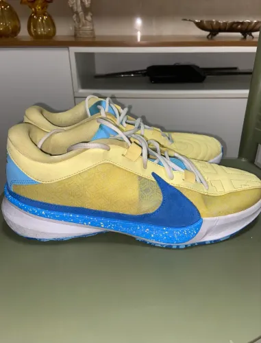 tênis nike zoom freak 5 (tamanho 45)