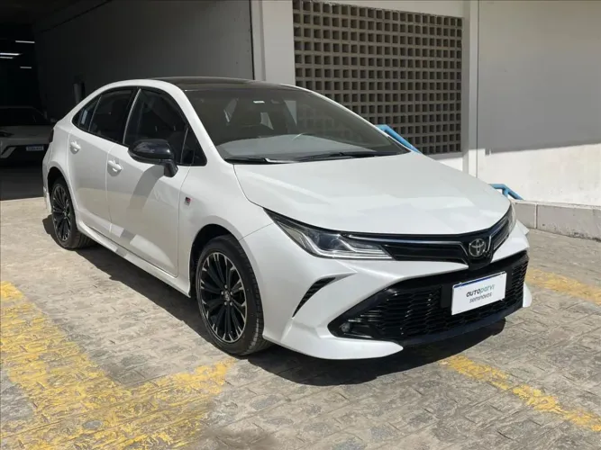 Toyota Corolla GR-Sport 2.0 Flex 16V AUT 2023