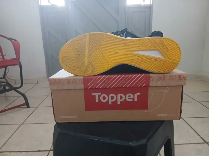 TOPPER DOMINATOR 40