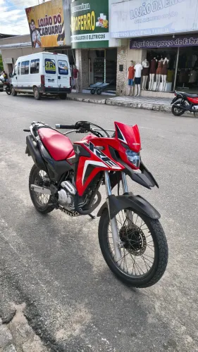 XRE 300 RALLY ABS