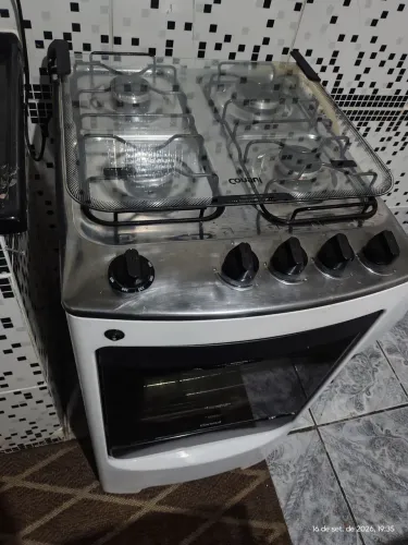 Fogão Consul