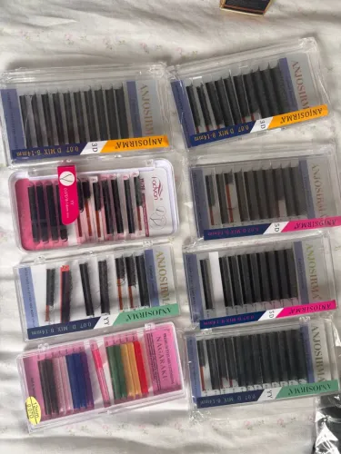 Vendo Material Lash Designer 