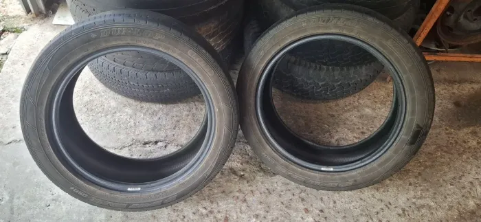 Pneu  dunlop 225/50 17