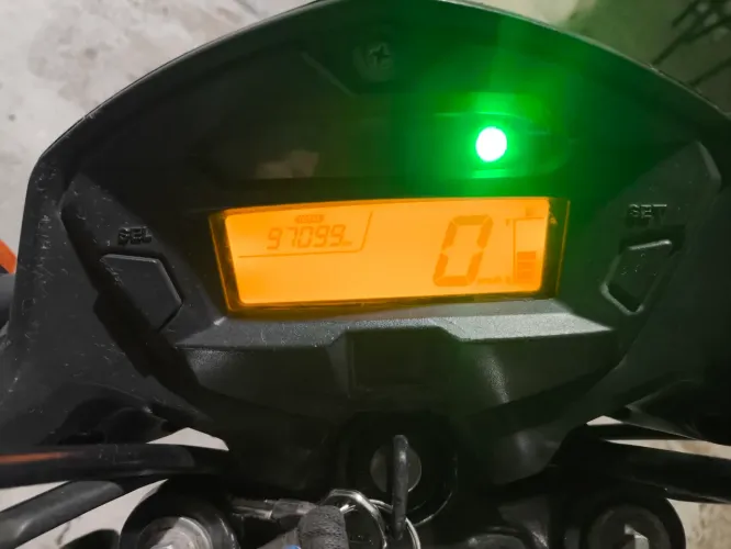 Honda CG 125 Fan 2017 - Econômica e confiável