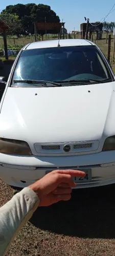 Fiat Siena EX 1.0 MPI Fire 16V 4P 2002