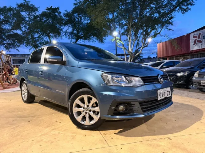 Volkswagen Voyage Comf/highli. 1.6 MI T.flex 8V 4P 2018
