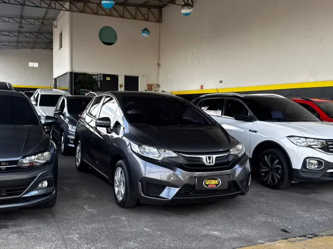 Honda Fit Twist 1.5 Flex 16V 5P Aut. 2017