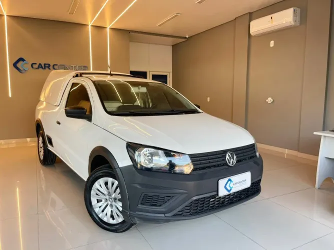 Volkswagen Saveiro Robust 1.6 Total Flex 8V 2023