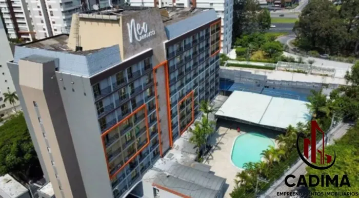Loft para locação no centro em São Bernardo do Campo!
