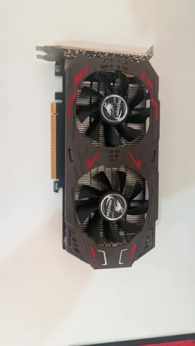 Placa de Vídeo GTX 1060 5GB