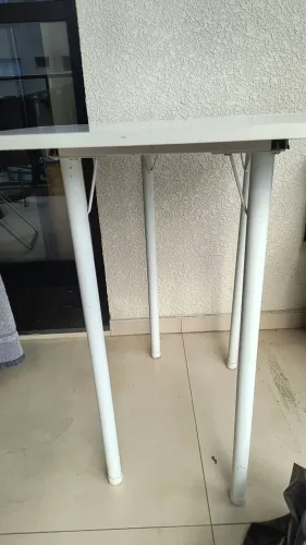 (reservado) Mesa pequena (doação) 
