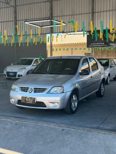 Renault Logan Expression Flex 1.6 16V 4P 2010